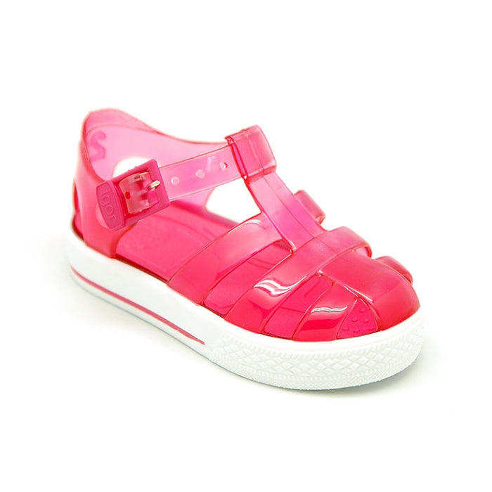 Igor tenis hot sale jelly sandal